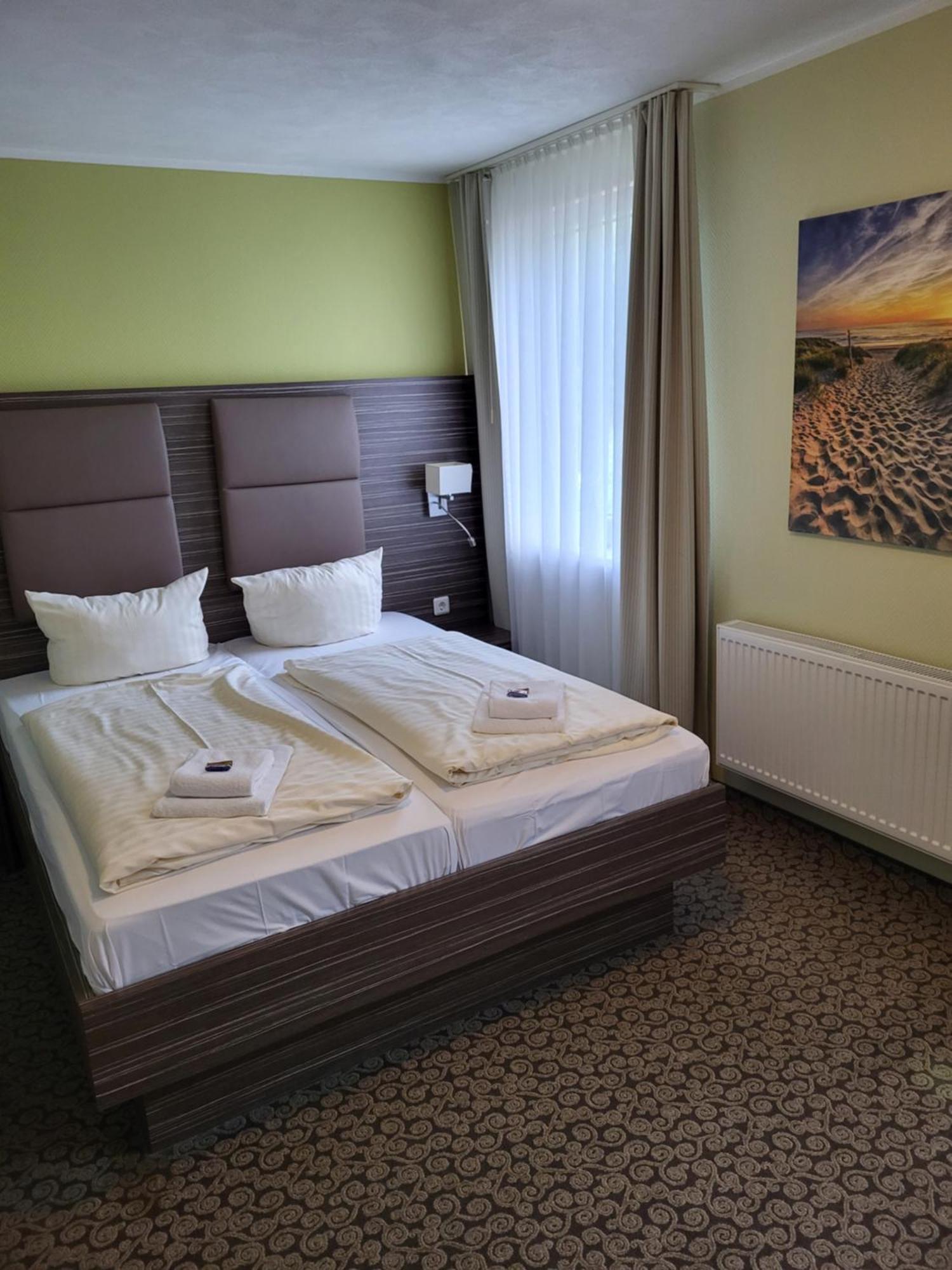 Hotel Bootshaus Bedekaspel Esterno foto