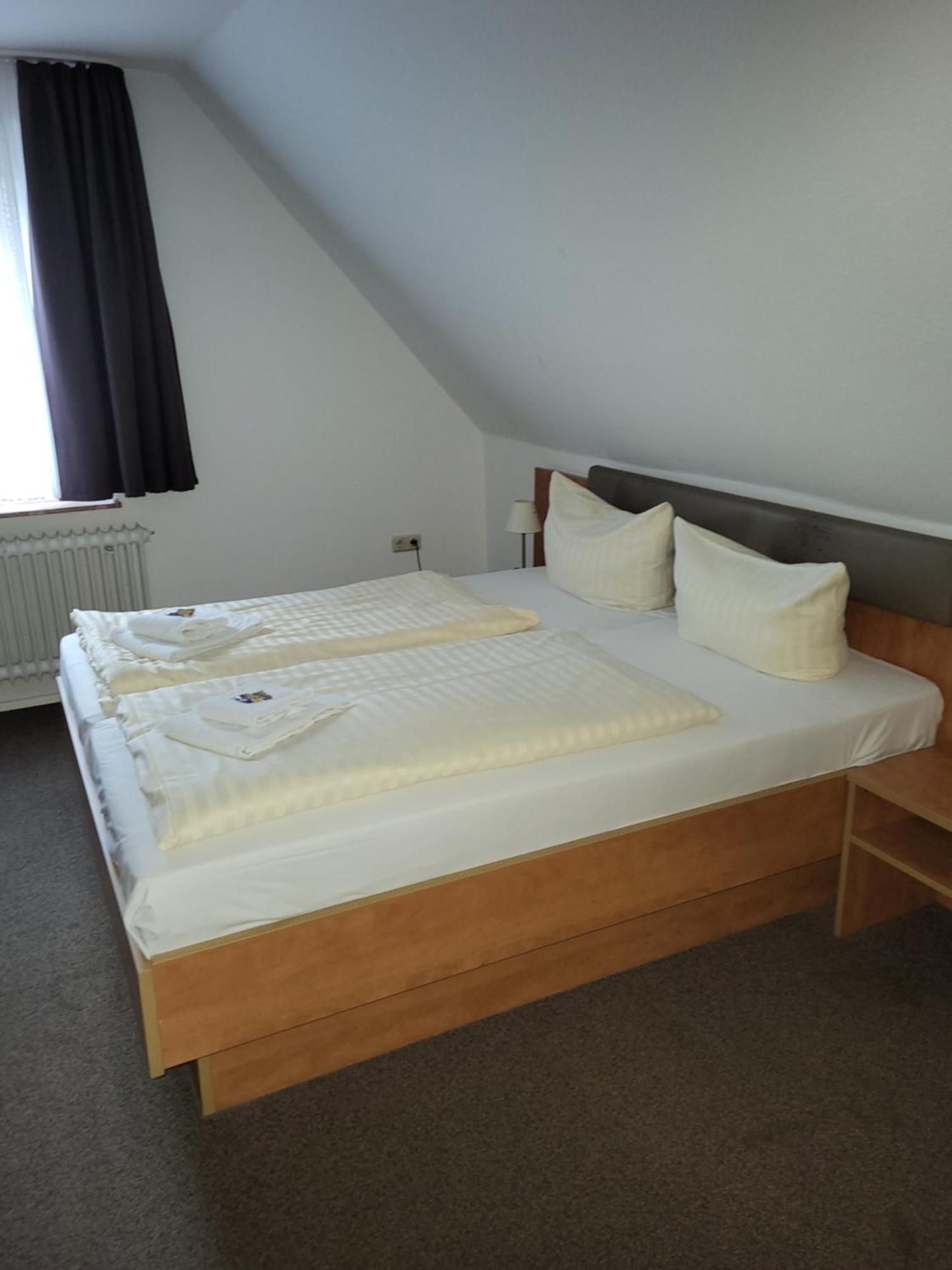 Hotel Bootshaus Bedekaspel Esterno foto