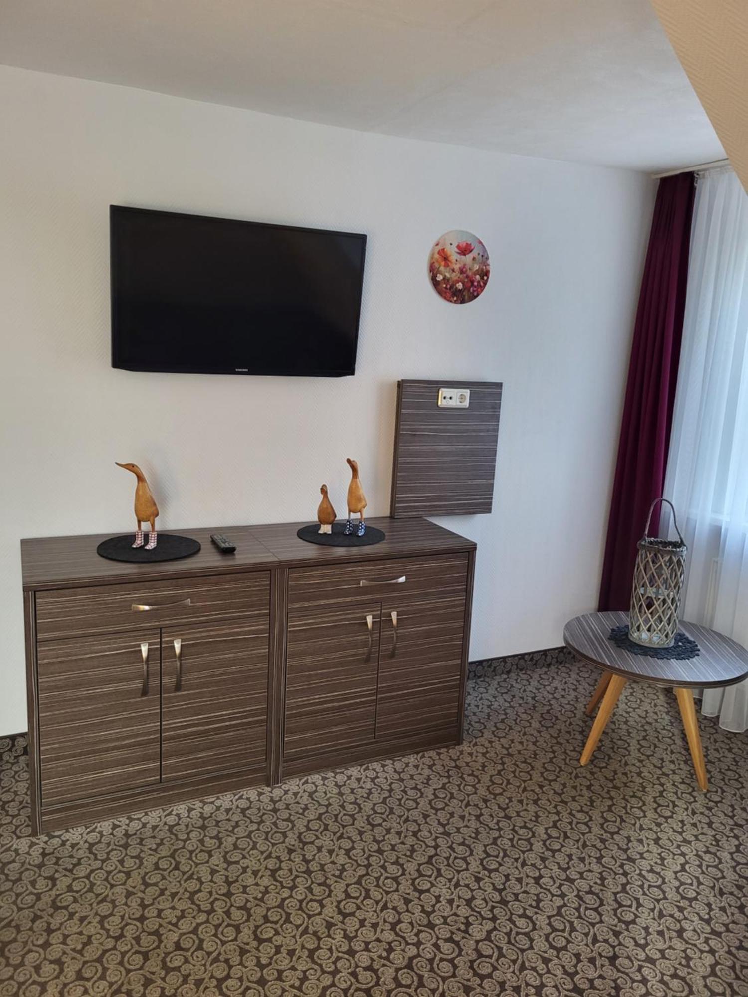 Hotel Bootshaus Bedekaspel Esterno foto